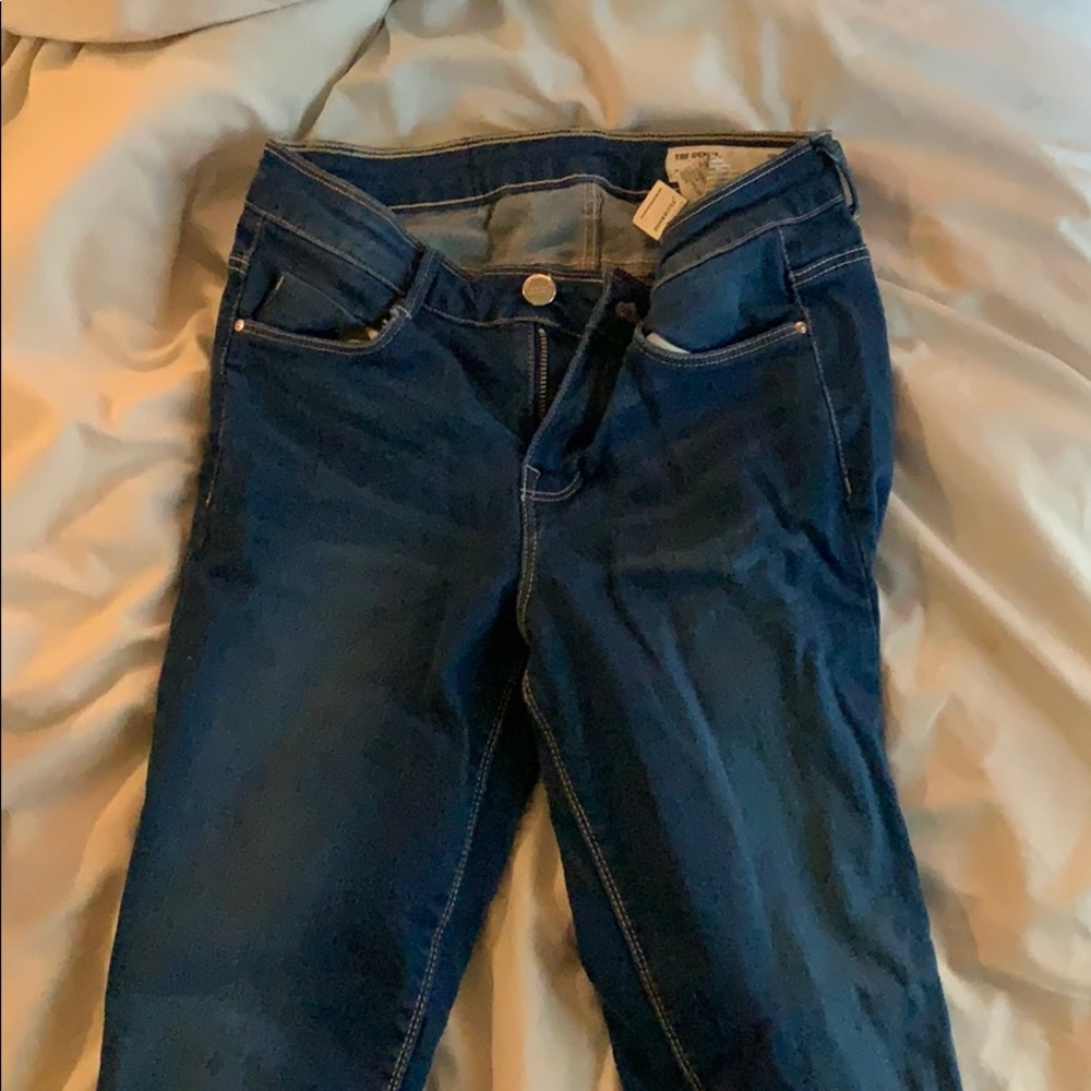 Zara skinny jeans